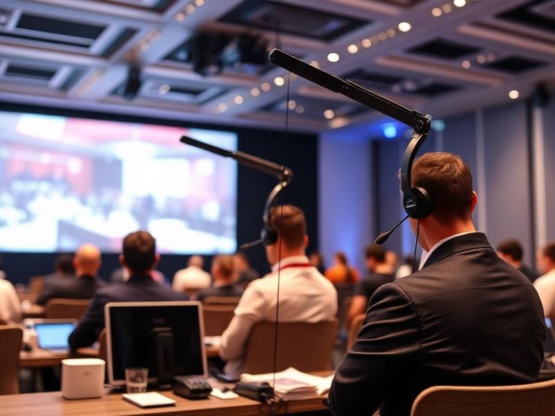 Traducción Simultánea